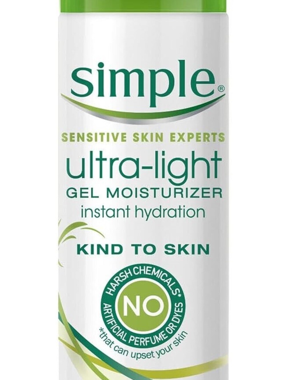 NIB Simple Hydrating Light Gel Moisturizer, 1.5 oz